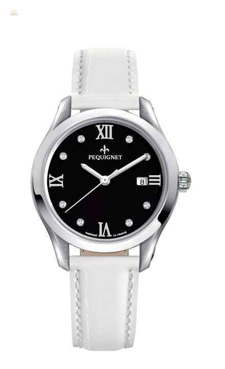 Pequignet ELEGANCE 8000443CR/VB UVP des Herstellers 890 EUR