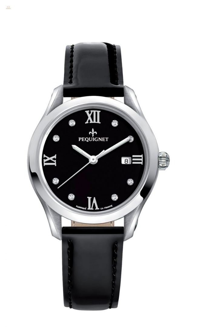 Pequignet ELEGANCE 8000443CR/VN UVP des Herstellers 890 EUR