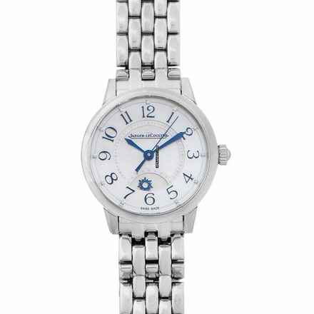  Jaeger-LeCoultre Rendez-Vous Q3468110 - Rendez-Vous Night & Day Small Automatic White Dial Ladies Watch </h1> 