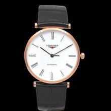 Thumbnail von Longines La Grande Classique L49081912 - La Grande Classique de Longines Automatic White Dial Ladies Watch </h1>