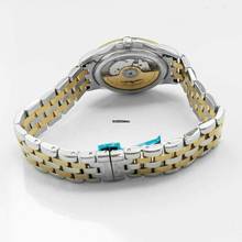 Thumbnail von Longines Flagship L47743277 - Flagship Automatic White Dial Diamond Men's Watch </h1>