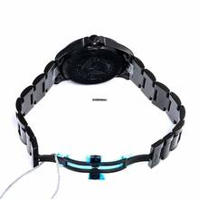 Thumbnail von Longines Conquest L37282966 - Conquest VHP GMT Quartz Blue Dial Men's Watch </h1>