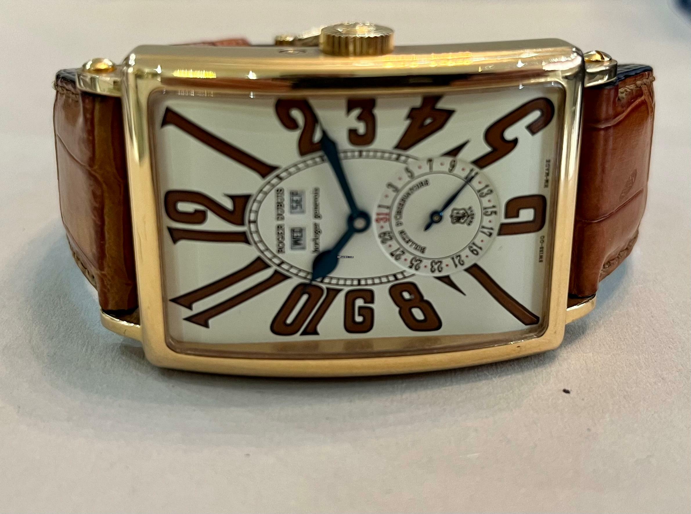  Roger Dubuis Much More M34 57 3 9011 </h1> 