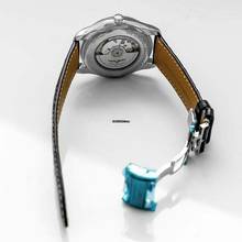 Thumbnail von Longines Master Collection L29194920 - The Longines Master Collection Moonphase Automatic Blue Dial Men's Watch </h1>