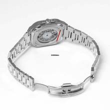 Thumbnail von Bell & Ross BR 05 BR05A-GR-ST/SST - Instruments Automatic Silver Dial Stainless Steel Men's Watch </h1>