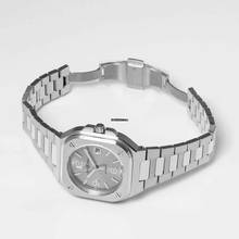 Thumbnail von Bell & Ross BR 05 BR05A-GR-ST/SST - Instruments Automatic Silver Dial Stainless Steel Men's Watch </h1>