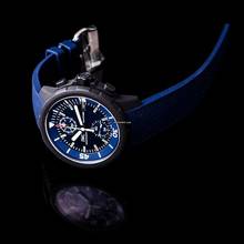 Thumbnail von IWC Aquatimer Chronograph IW379507 - Aquatimer Chronograph Edition Laureus Sport For Good Automatic Blue Dial Men's </h1>