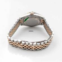 Thumbnail von Rolex Datejust 31 278271-0028 - Datejust 31 Automatic Brown Dial Diamond Indexes Oystersteel and 18 ct Evero </h1>