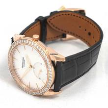 Thumbnail von Parmigiani Fleurier Tonda PFC288-1063301-HA1421 - Tonda Automatic White Dial Rose Gold Men's Watch </h1>