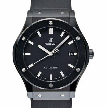  Hublot Classic Fusion 511.CM.1171.RX - Classic Fusion Black Magic Automatic Black Dial Ceramic Men's Watch </h1> 