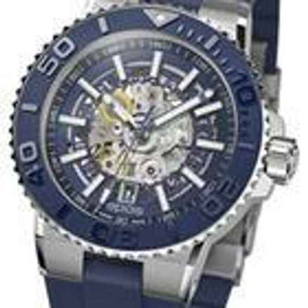  Epos Sportive Diver in 6 Optionen BLUE 