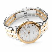 Thumbnail von Longines Flagship L48743927 - Flagship Automatic White Dial Men's Watch </h1>