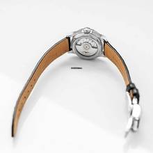 Thumbnail von Longines Record L23204722 - Record Automatic Silver Dial Ladies Watch </h1>