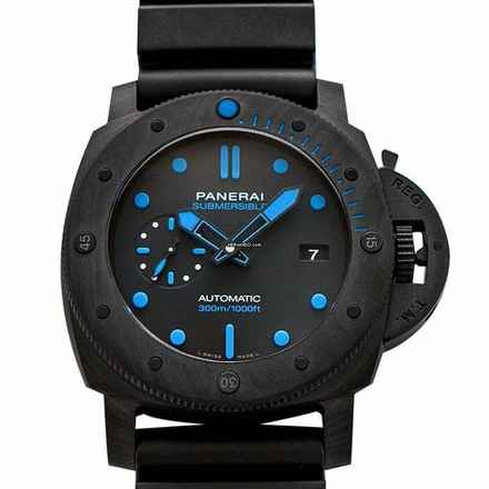  Panerai Luminor 1950 PAM01616 - Luminor Submersible 1950 Automatic Black Dial Men's Watch </h1> 