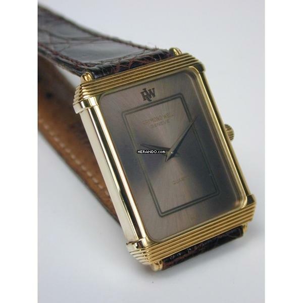 Thumbnail von Raymond Weil HAU Quartz