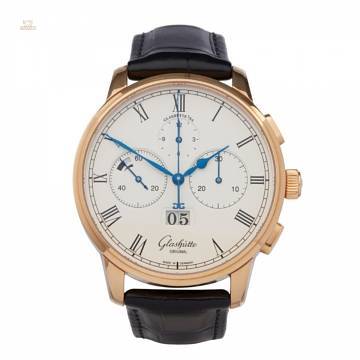 Glashütte Original Senator Chronograph