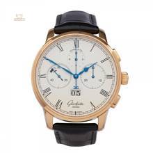 Thumbnail von Glashütte Original Senator Chronograph