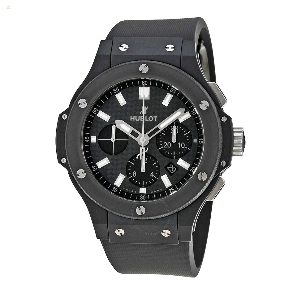Hublot Big Bang Black Ceramic