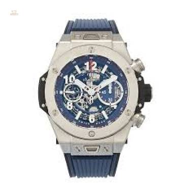 Hublot Big Bang Titanium Blue