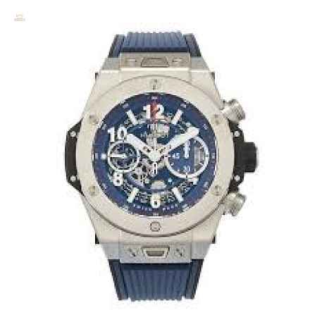 Hublot Big Bang Titanium Blue