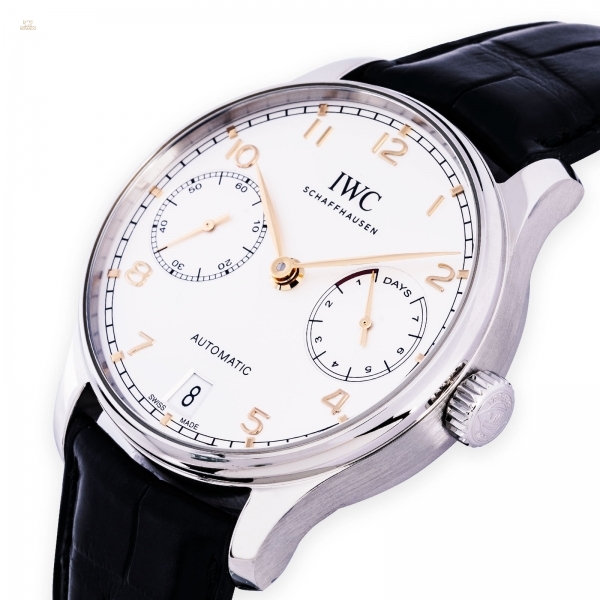 Thumbnail von IWC Portugieser Automatic 7 Tage