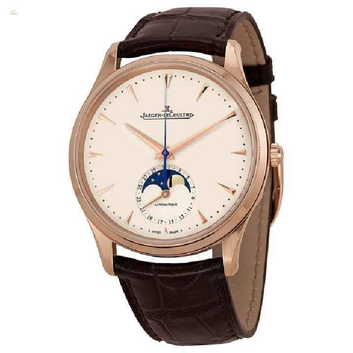 Jaeger le Coultre Master Ultra Thin Moon