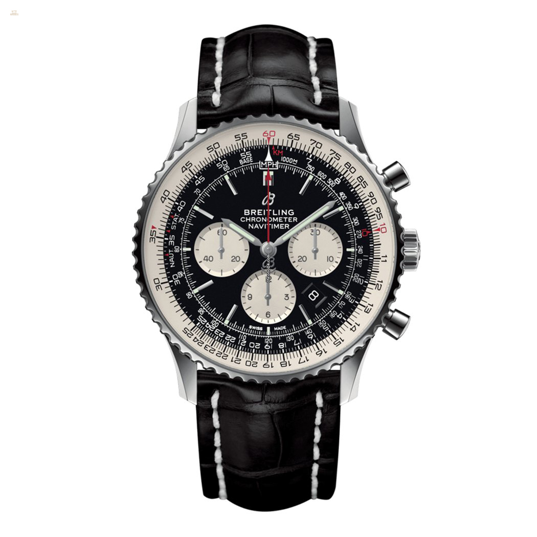 Breitling Navitimer 01