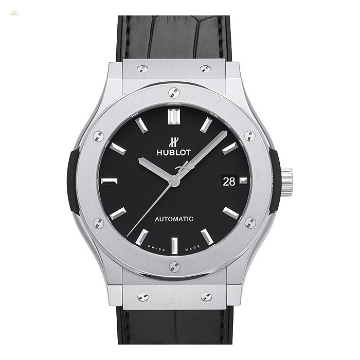 Hublot Classic Fusion Titanium
