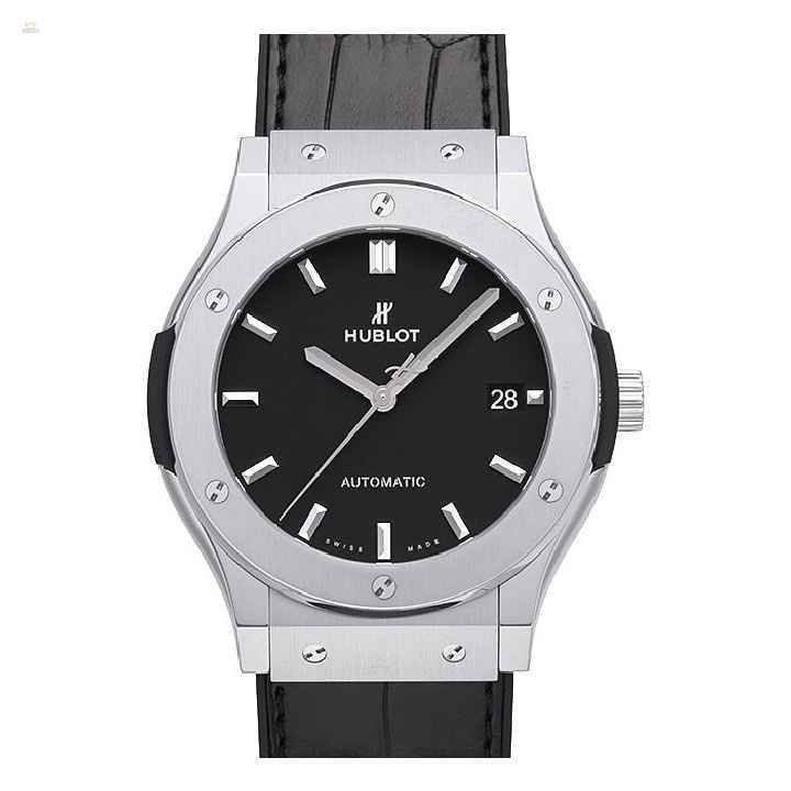 Hublot Classic Fusion Titanium