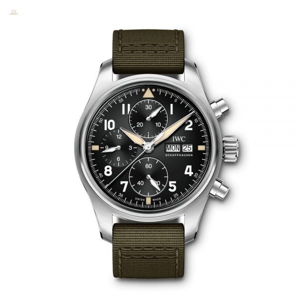 IWC Pilot´s Watch Spitfire Chronograph