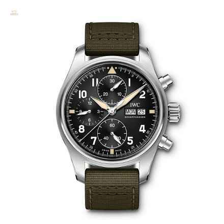 IWC Pilot´s Watch Spitfire Chronograph
