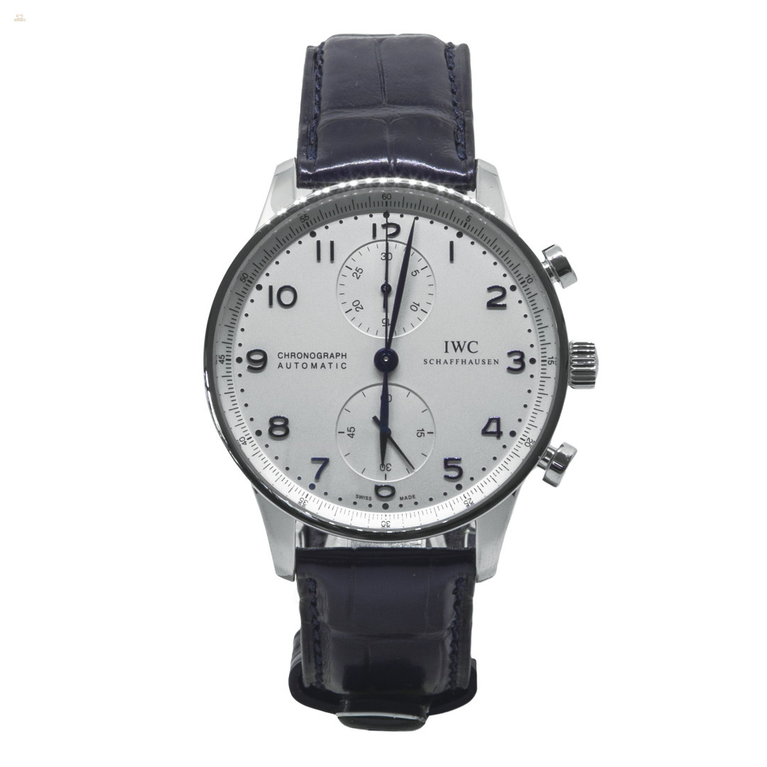 IWC Portugieser Chronograph