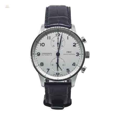 IWC Portugieser Chronograph