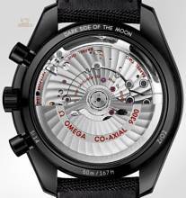 Thumbnail von Omega Speedmaster Moon Dark Side