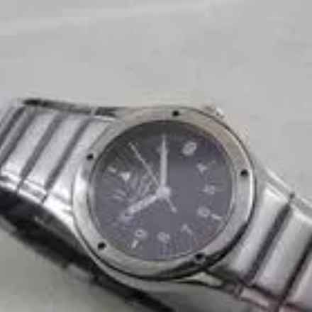  IWC Ingenieur Lady 25 mm Quartz C 2209 Selten </h1> 