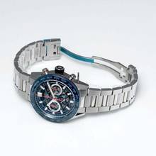 Thumbnail von TAG Heuer Carrera CBG2A11.BA0654 - Carrera Calibre Heuer 02 Automatic Skeleton Dial Men's Watch </h1>