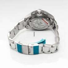 Thumbnail von Longines HydroConquest L37834766 - HydroConquest Automatic Grey Dial Chronograph Men's Watch </h1>