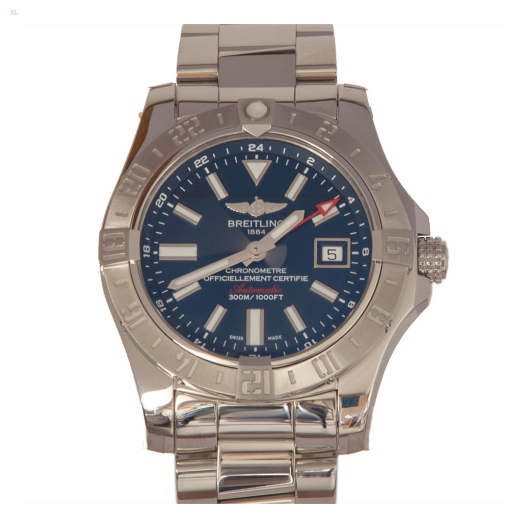Breitling Avenger II GMT