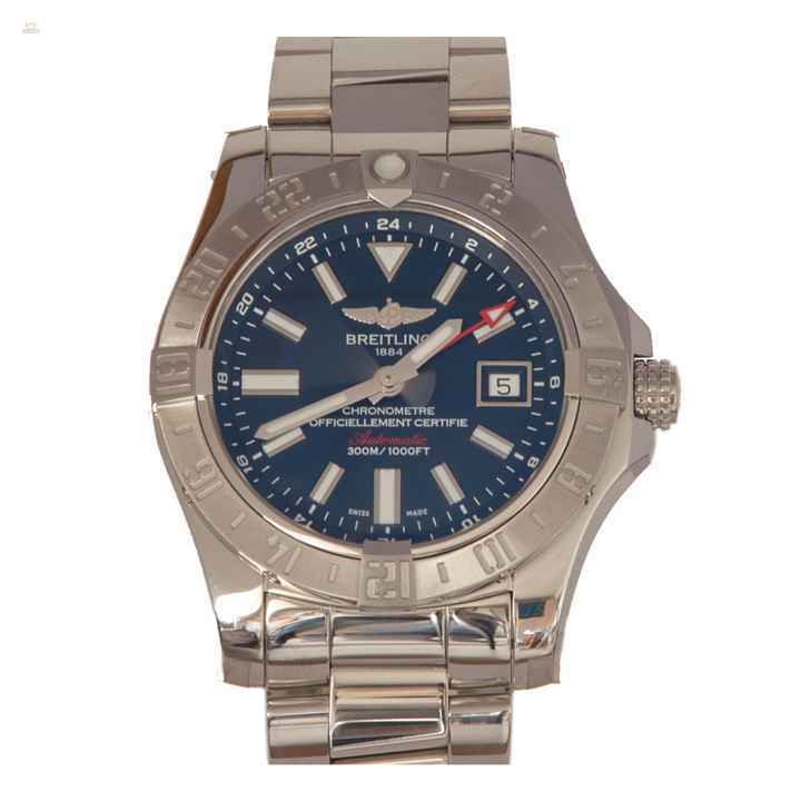Breitling Avenger II GMT