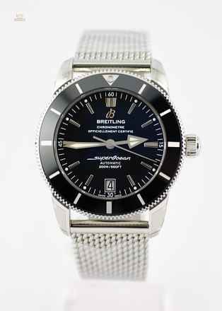 Breitling Superocean Heritage II 42