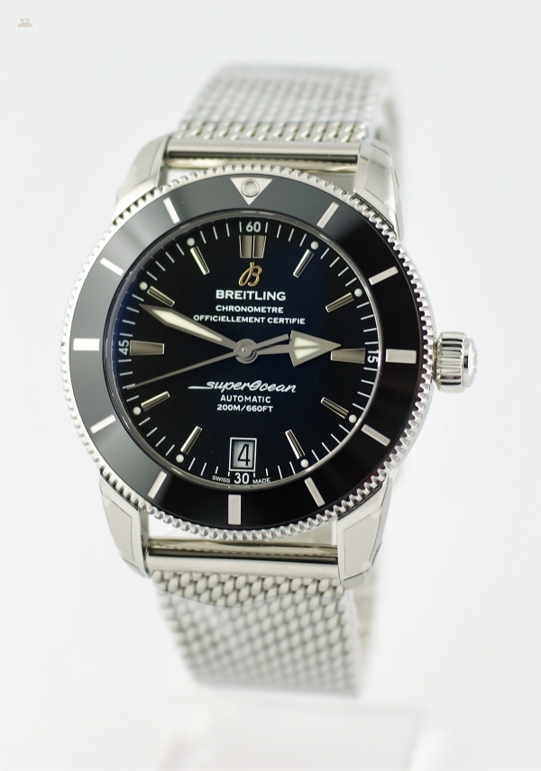 Thumbnail von Breitling Superocean Heritage II 42