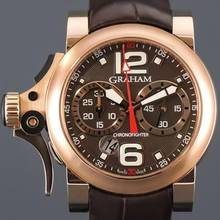 Thumbnail von Graham Chronofighter R.A.C. RAC Trigger UNGETRAGEN