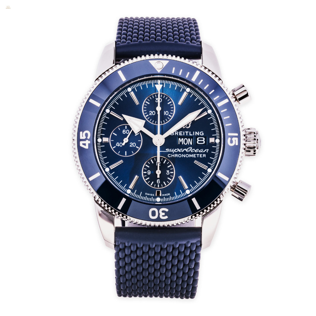 Breitling Superocean Heritage II Chronograph 44