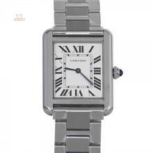 Thumbnail von Cartier Tank Solo