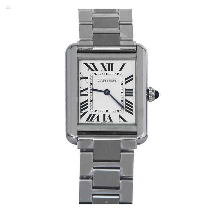 Cartier Tank Solo