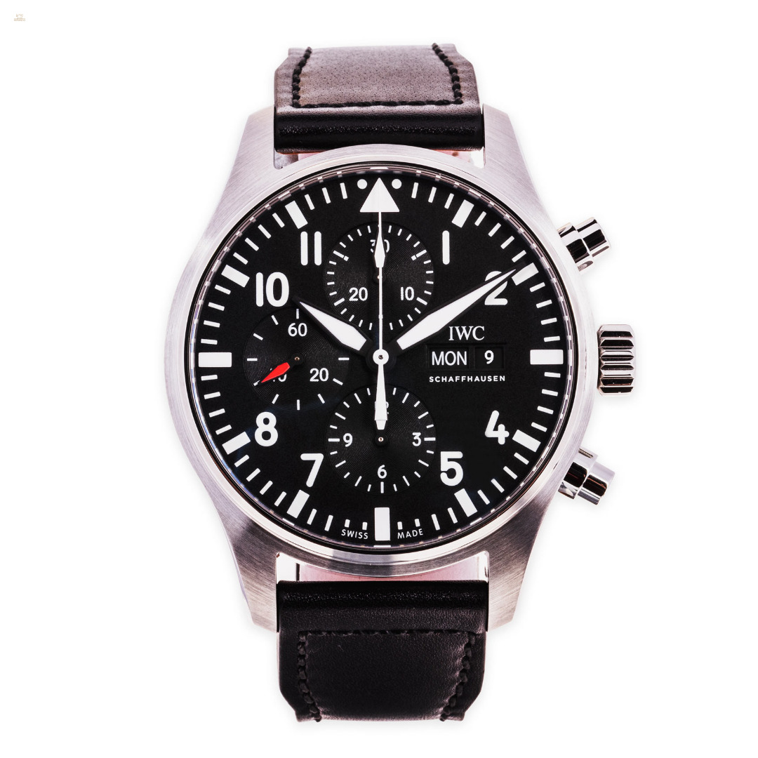 IWC Pilot’s Watch Chronograph