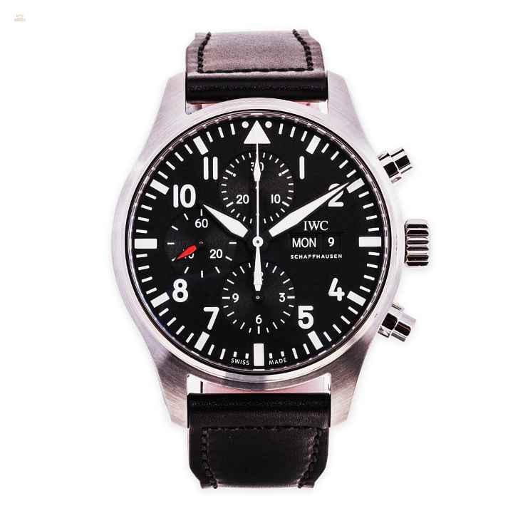 IWC Pilot’s Watch Chronograph