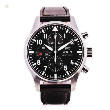 IWC Pilot’s Watch Chronograph