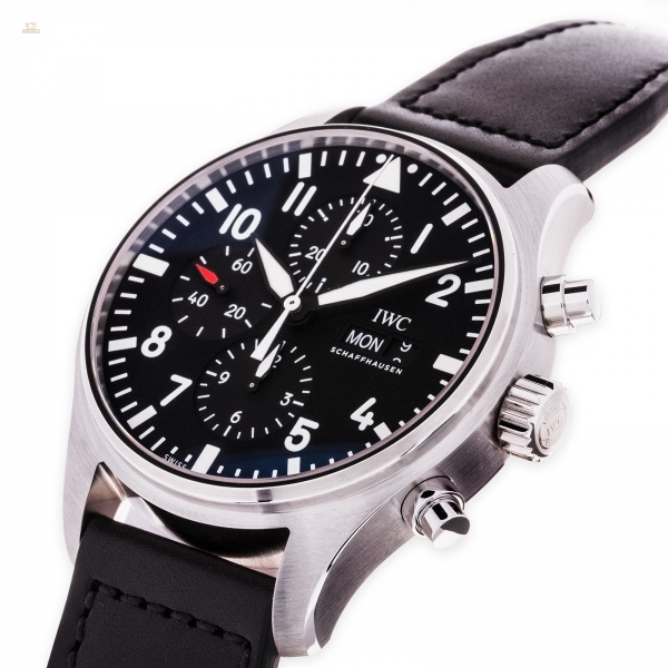 Thumbnail von IWC Pilot’s Watch Chronograph
