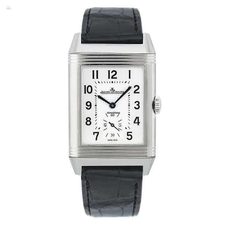 Jaeger Le Coultre Reverso Classic Medium Small Second
